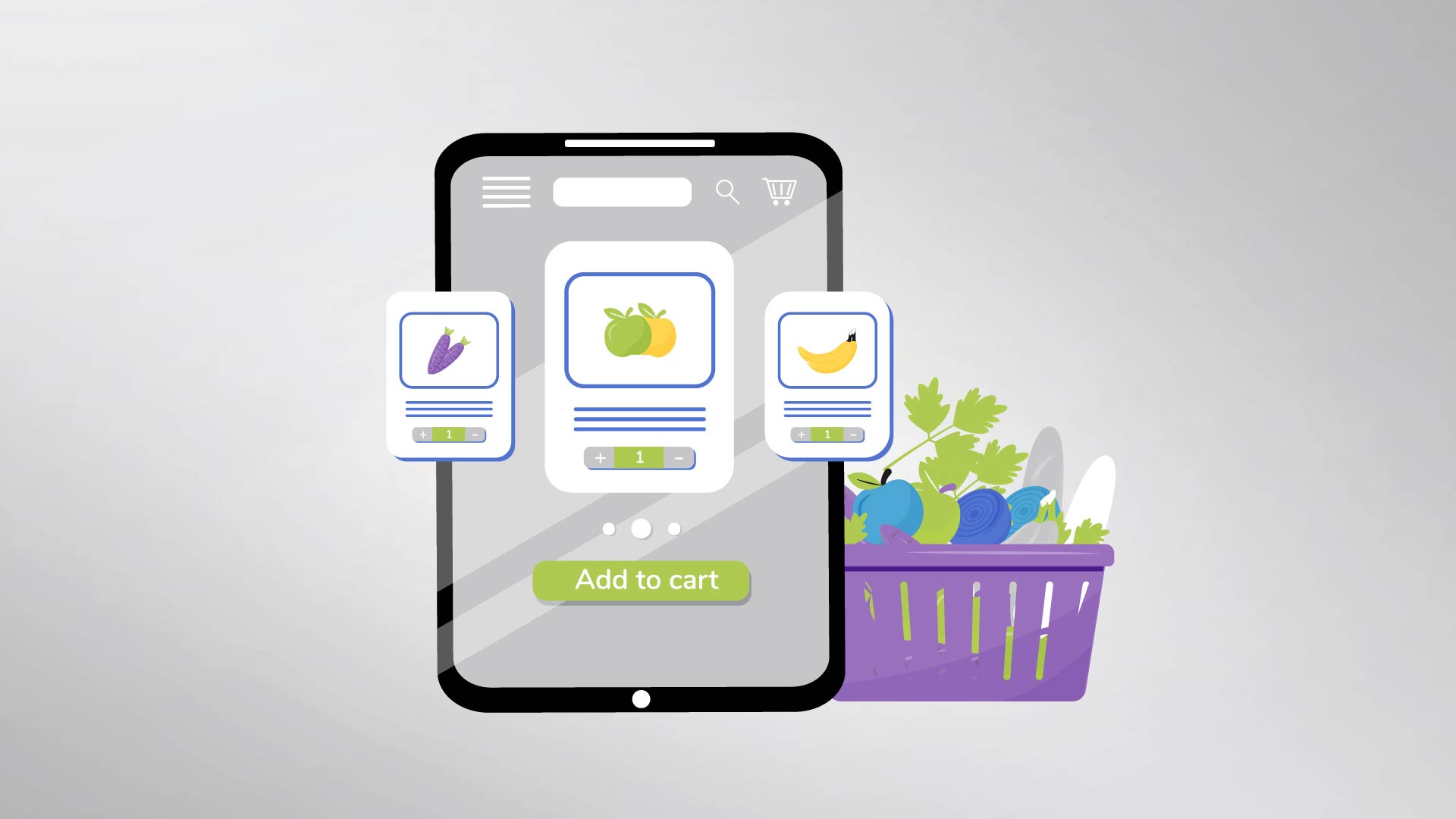 Kuwait Online Grocery Business: Essential Steps to Build a Professional ...